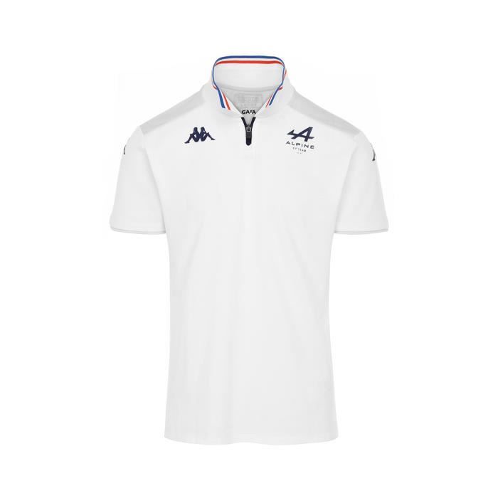 Polo Kappa Angaf BWT Alpine F1 Team Officiel Formule 1