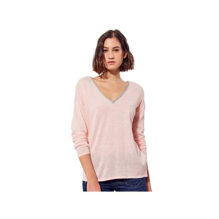 Pull col v dos store