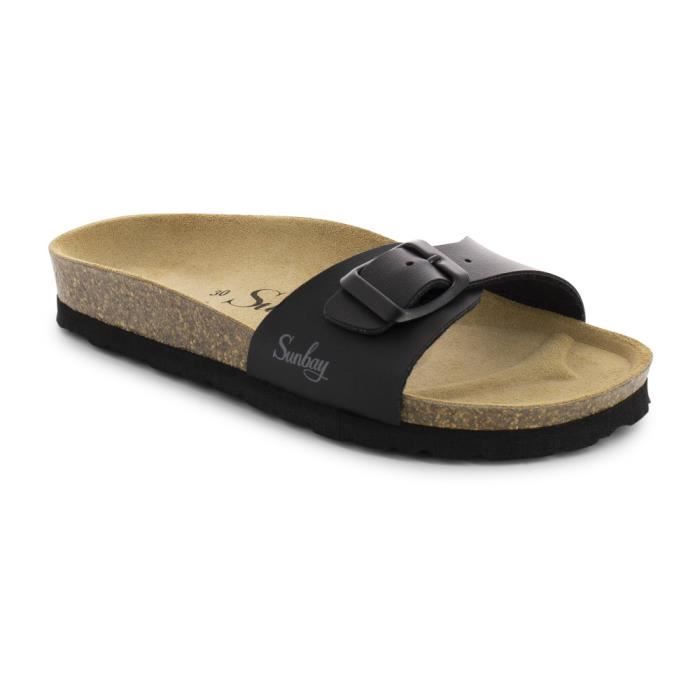 Mules 1 bride femme top