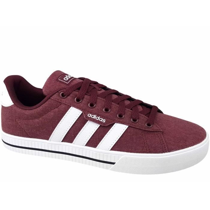 Chaussures ADIDAS Daily 30 Cerise - Homme/Adulte