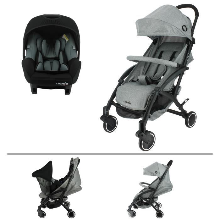 Acheter poussette combinée clearance