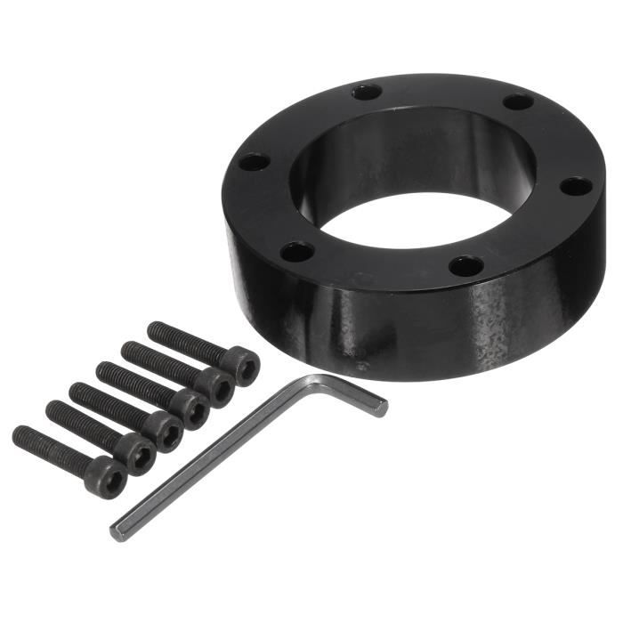 Entretoise De Volant Suuone - Kit Universel 12,5mm Pour Voiture | Installation Facile