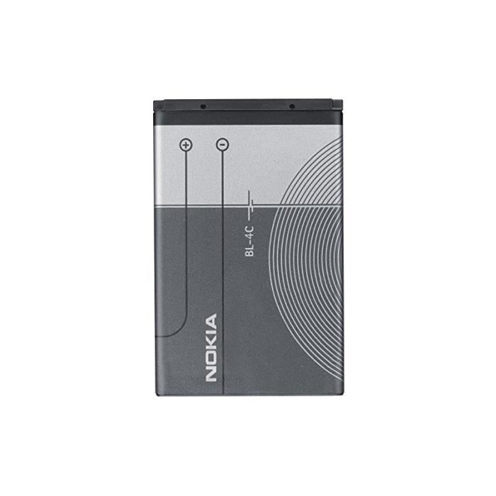 Batterie Originale BL-4C Pour NOKIA 2220 Slide - Téléphonie - Foto 7