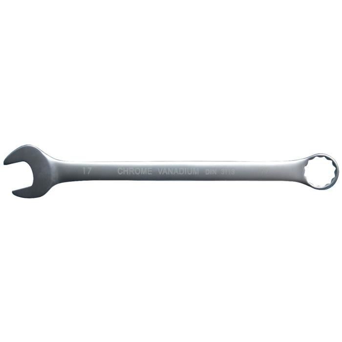 Clé Mixte 8 Mm KS TOOLS – Acier Chrome-vanadium, Qualité Pro