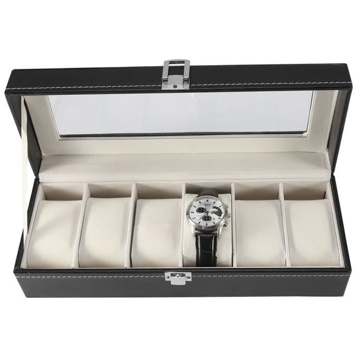 Carte Présentoir Vintage Avec 6 Montres Jouets - Occasion, Pour Collection Ou Décoration