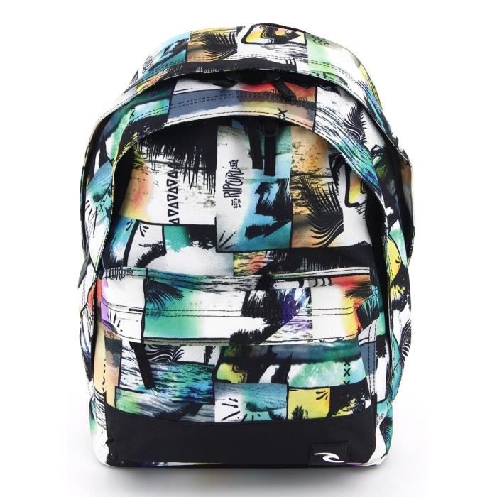 sac a dos rip curl 3 compartiments