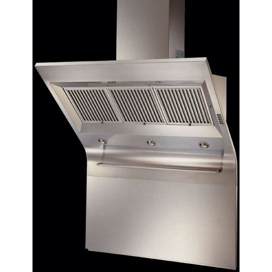 Hotte Decorative Roblin Windy Pro 2 Inox 900 Achat Vente Hotte Cdiscount
