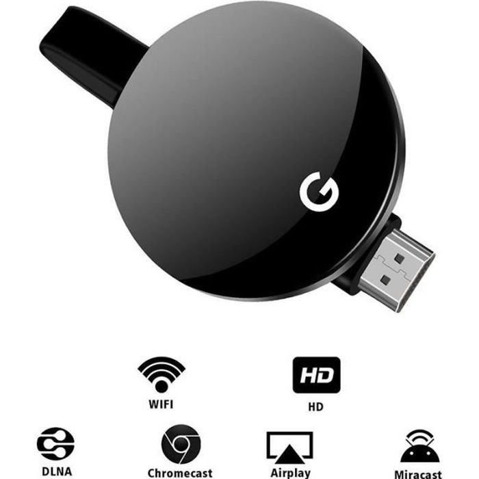 G5 Dongle D Affichage 2 4g Avec Le Meme Ecran Plug Et Play Usb