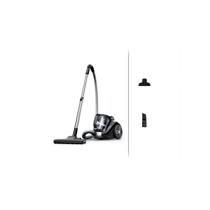 Aspirateur Sans Sac Rowenta Compact Cyclonic Power XXL RO4B25EA - Puissance Et Compacité