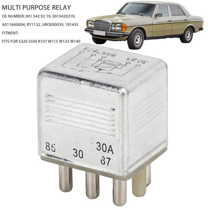 Relais De Pompe à Carburant Pour Moto Suzuki - Compatible Références 38740-39... - Neuf Sous Emballage