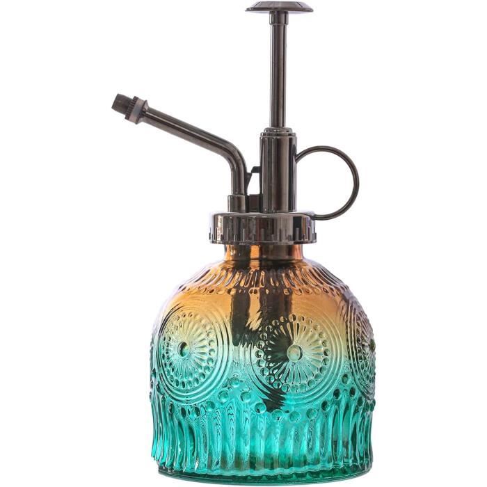 Vaporisateur Arrosoir Grand Style Vintage Arrosoir à Une Main Avec Pompe Supérieure En Plastique