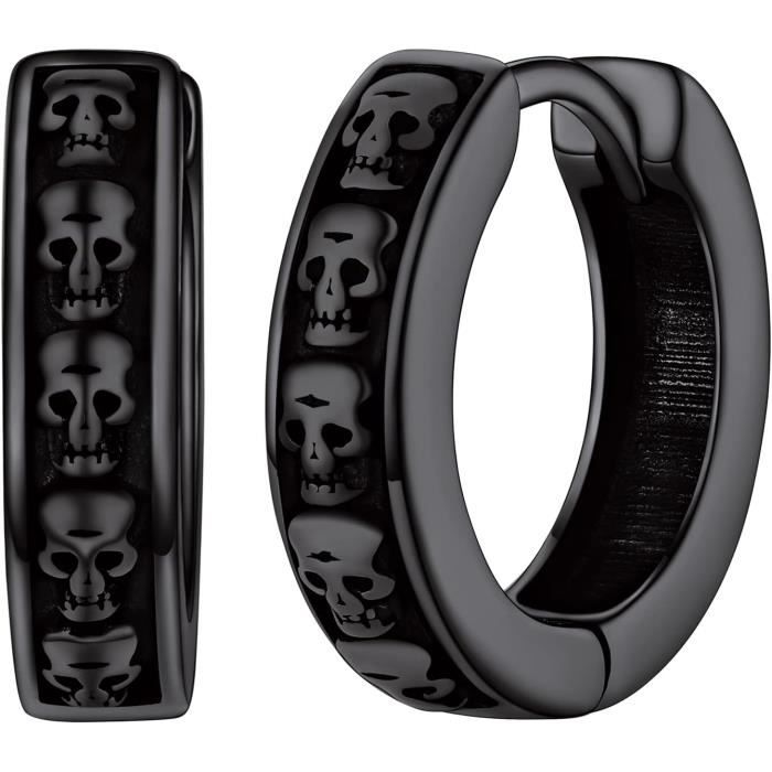 Adramata Boucles D'Oreilles Femme Argent 925 Boucles D'Oreilles Creoles