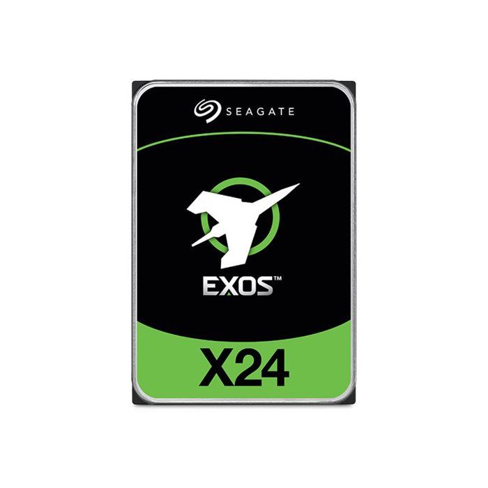 Seagate Exos X24 SATA 7200tpm 512Mo cache Neuf - vue 9