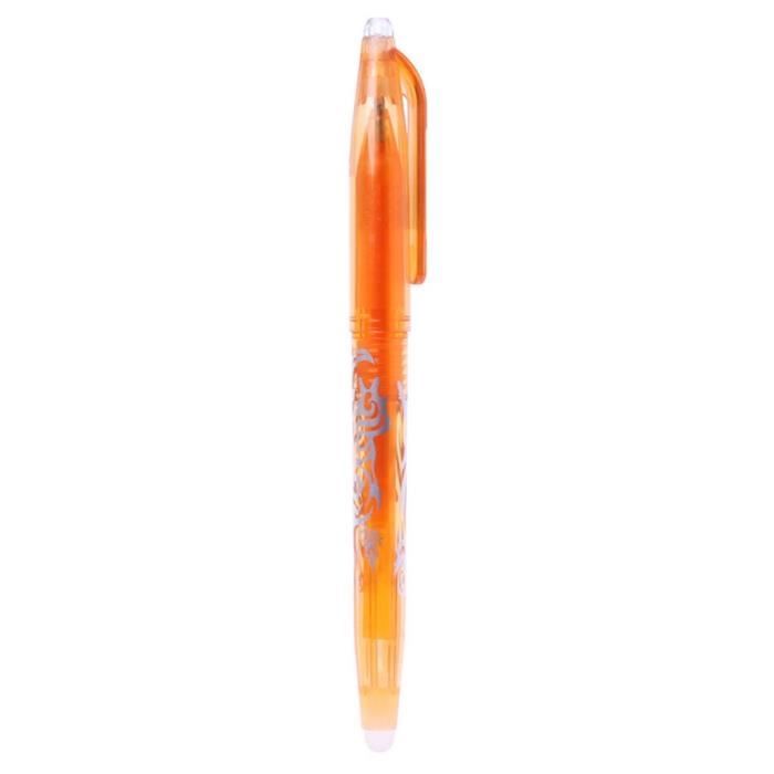 Stylo a bille effacable - Achat / Vente pas cher