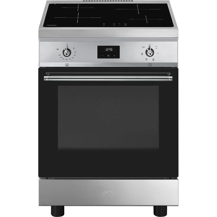 Smeg C6IMXT2 - vue 2