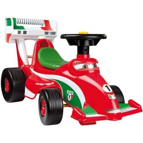 Porteur F1 Francesco Cars 2 SMOBY Cdiscount Jeux Jouets