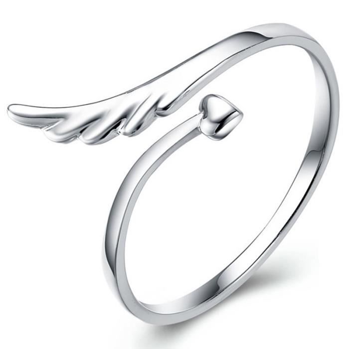 Bague femme outlet amour