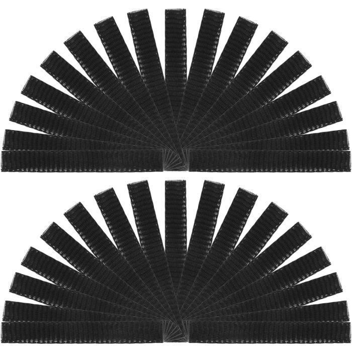 Lot De 6 Bandes-Têtes Avec Antennes FRCOLOR - Accessoire Costume Insecte, Fourmi, Abeille - Pour Fête, Cosplay, Photo - 4