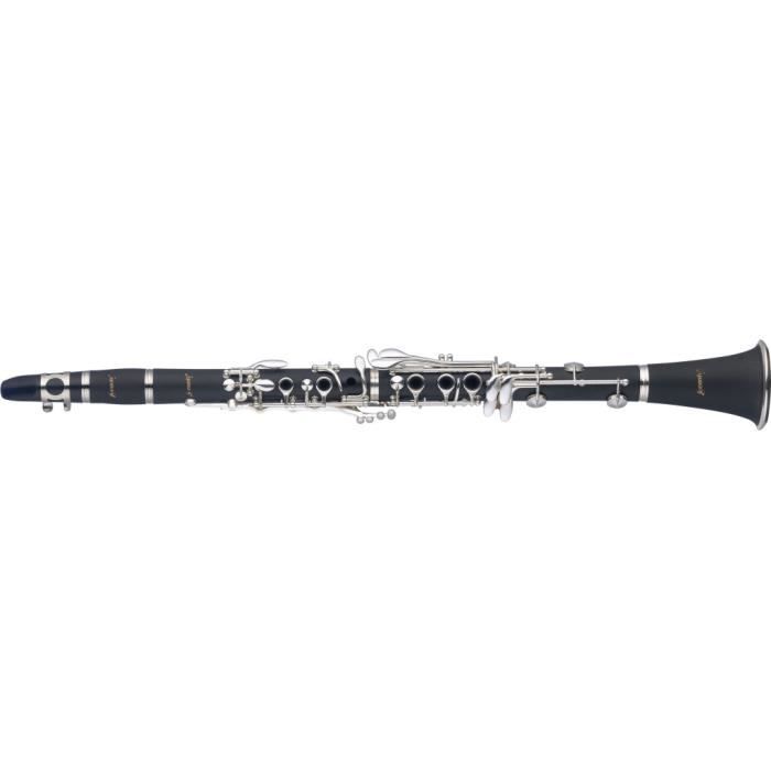 Clarinette en Sib, Système Boehm, Corps en résine ABS, Nickelés - Achat /  Vente clarinette CLARINETTE SIB,17 NICKEL CLES 