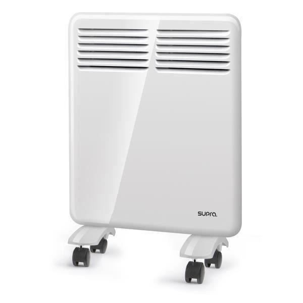 Radiateur convecteur mobile ou fixe 500W TAURUS - SUPRA