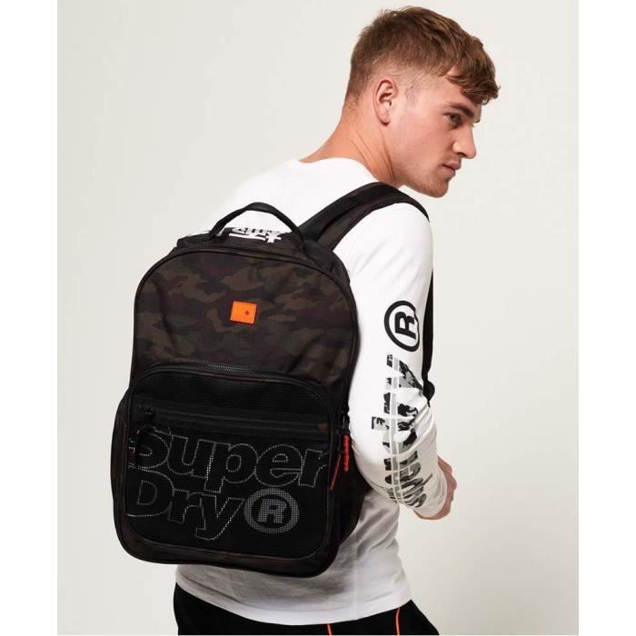 Sacs /à dos homme Superdry Scholar Rucksack