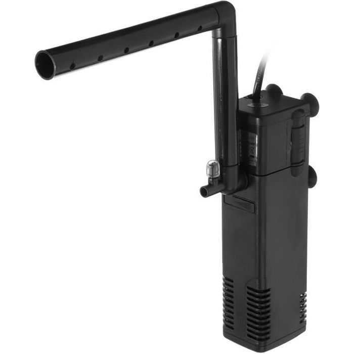 Comparer les prix de AVANC Pompe Aquarium Filtre Submersible Interne 22W 1000L/H PRISE EU 220V