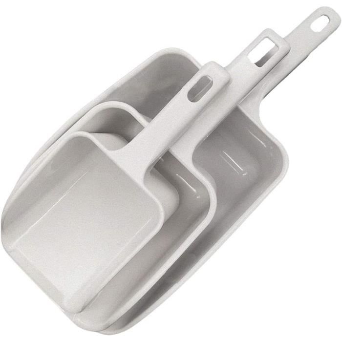 Pelle à farine - Long 18 cm - Meilleur du Chef
