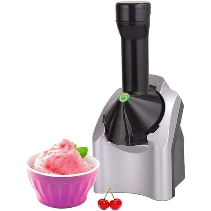 Sorbetière électrique Machine à Glace Duronic IM540 - Sorbetière 1,5L - Pour Glaces Maison Glace Maison