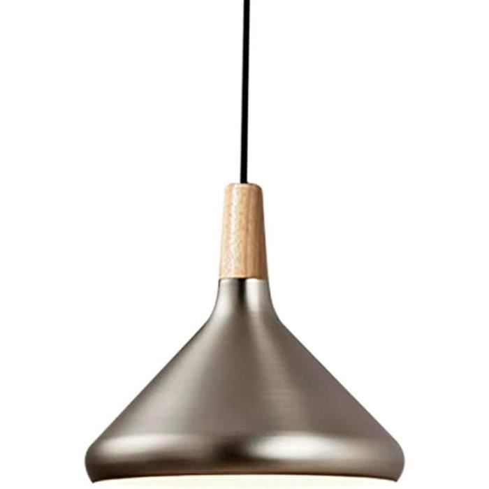 Lampe suspension de luxe ALU Salle à manger Cuisine Plafonnier suspendu