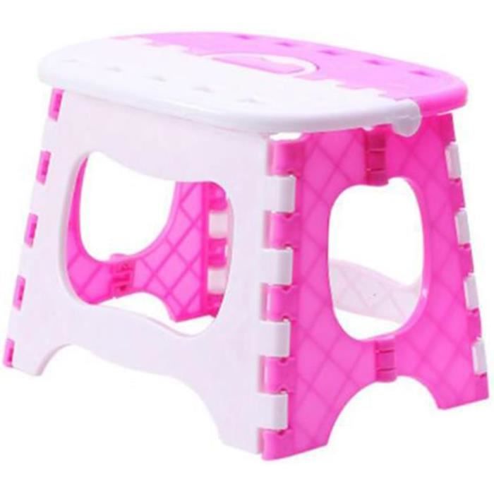 Tabouret Pliable En Bois Massif Mokyler - Portable Pour Maison, Jardin, Pêche