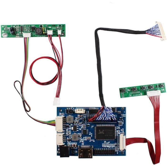 Écran LCD Principal Assemblé WS2 - Interface Innovante main image 0