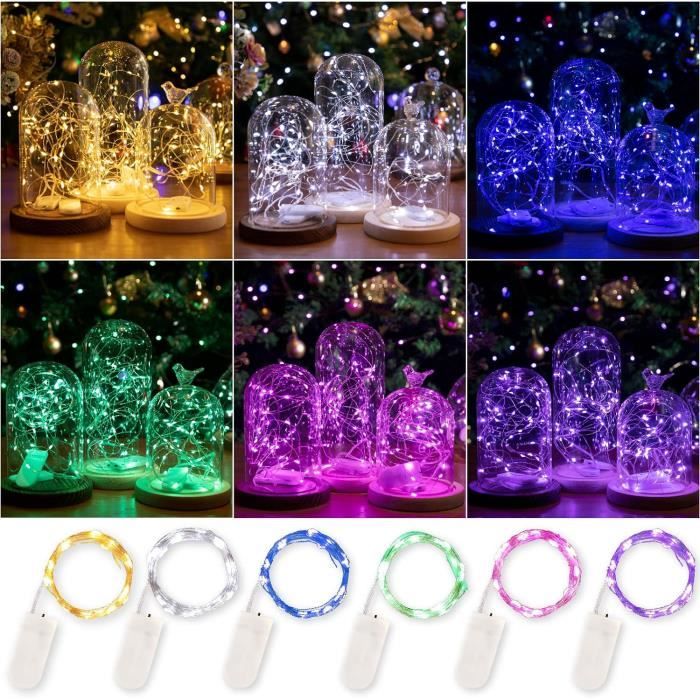 Lot De 20 Résistances LED 12-16V AC/DC Pour éclairage De Modélisme Ferroviaire – Longueur 6,5 Cm, Protection Des Lampadaires HO