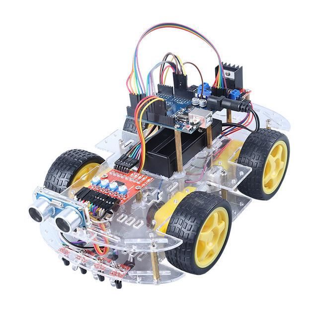 Arduino voiture télécommandée clearance