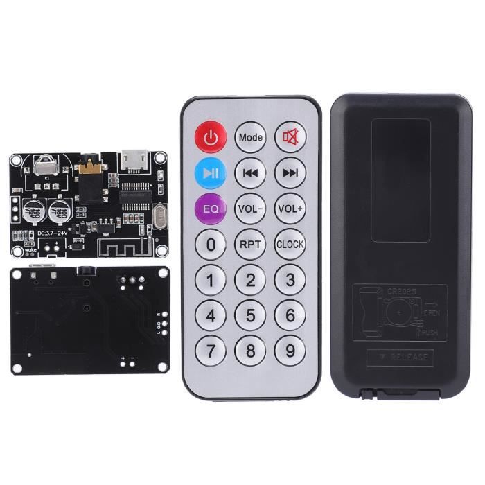 Carte Récepteur Audio Bluetooth 5.0 - Module Audio Sans Fil DFRobot