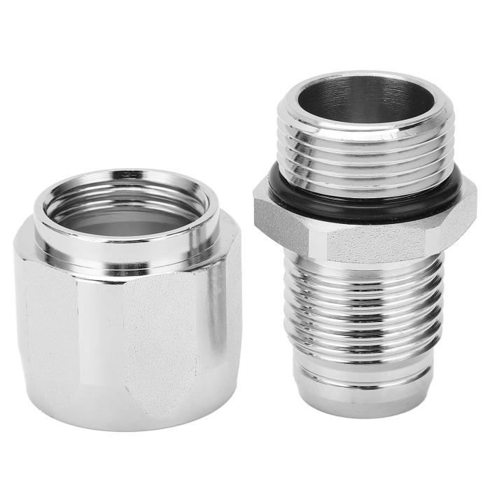 Connecteur Pivotant Pour Tube De Bateau 22mm - Acier Inoxydable 316 - Pliable à 180° - Pour Rail Pont Yacht