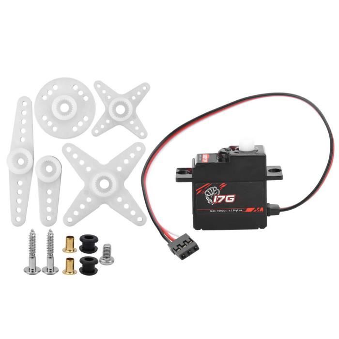 Servo Numérique à Haute Torsion, Moteur Sans Noyau, Engrenage Métallique, Servo De Voiture RC Pour Voiture Rc Robotique Diy 25 Kg 55 1 Lb 95090137 Servo Numérique à Haute Torsion, Moteur Sans Noyau, Engrenage Métallique, Servo De Voiture RC Pour Voiture Rc Robotique Diy 25 Kg 55 1 Lb 95090137