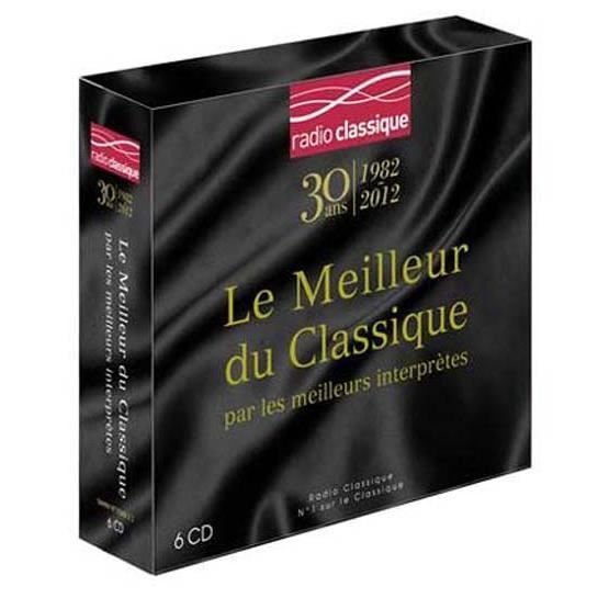 Radio classique - WEA - Le meilleur du classique - Compilation ...