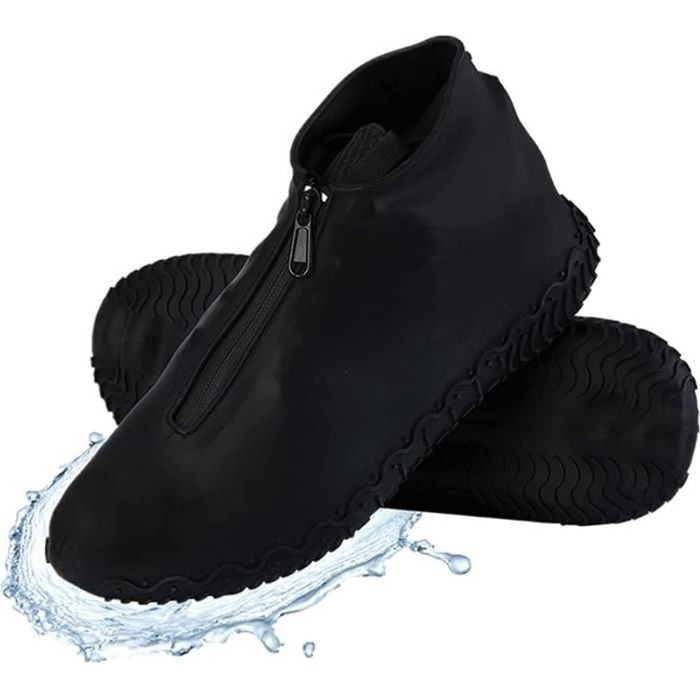 Couvre-Chaussures Imperméable Anti-Glisse – fraisevanille