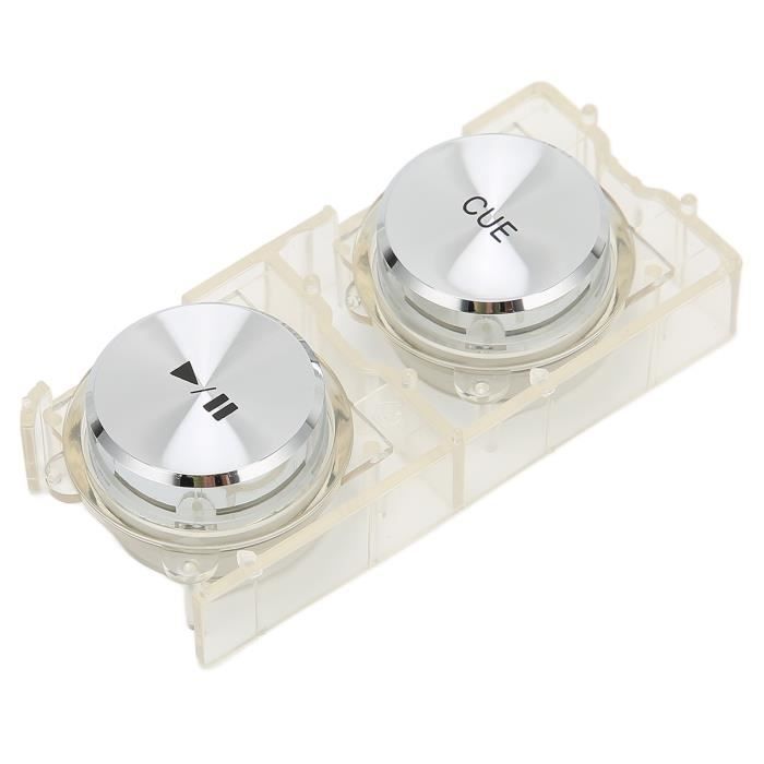 SIB bouton de repérage de pause Bouton Play Pause Cue Applicable pour ...