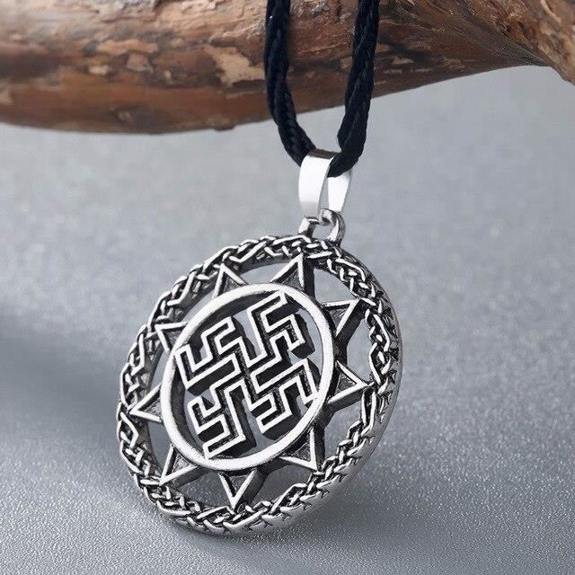 Collier Pendentif Croix Ancienne Avec Compartiment Secret - Style Mystérieux Et Gothique - En Acier Inoxydable Noir - Idéal Cosplay, Cadeau Fan Ou Look Quotidien