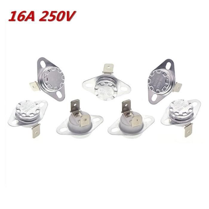Thermostat / Interrupteur Thermique Piaggio D'Origine – Hexagon 150 & Autres Scooters