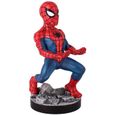 Figurine Spider-Man 2020 - Support & Chargeur pour Manette et Smartphone - Exquisite Gaming-1