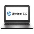 HP EliteBook 820 G3 - 8Go - 240Go SSD-1