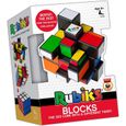 Rubik's Colour Block - Rubik's - Cube de puzzle - Formes changeantes - Difficile à résoudre-1