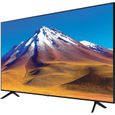 SAMSUNG 55TU7022 TV LED 4K UHD - 55" (138 cm ) - HDR 10+ - Dolby Digital Plus - Smart TV - 2xHDMI - 1xUSB-1
