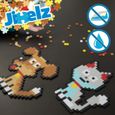 Jixelz - TOMY - Les animaux - 700 pièces - Assemblage créatif sans colle-1