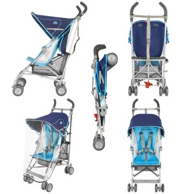 MACLAREN Poussette Canne Volo Black 2012 Cdiscount Puericulture Eveil bebe