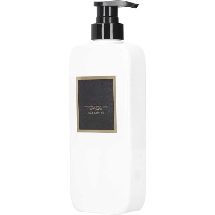 Gel douche, utilisation quotidienne Gel douche longue durée Parfum hy ...