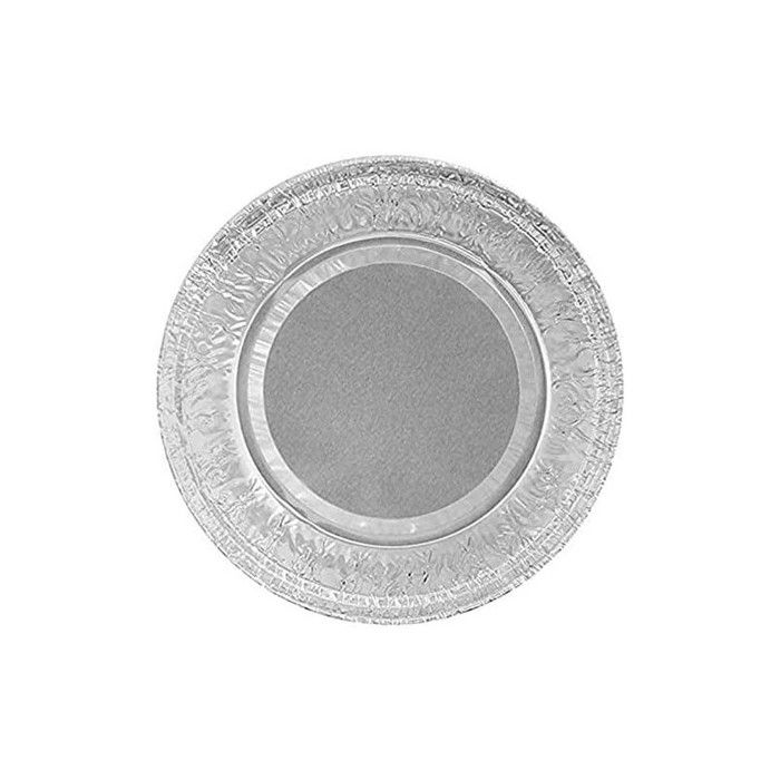 Cdp Moules à Cake Aluminium - Lot De 10 Pièces | Pour Pâtisserie Maison