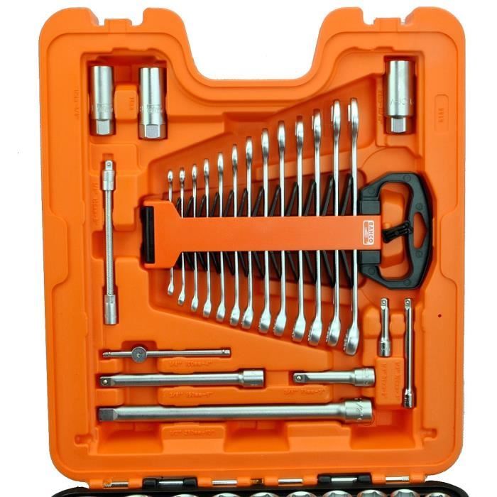 Coffret embouts, douilles, 3/8 – FRANCE